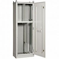 Шкаф напольный ВРУ, 1800x600мм, IP31, сталь |  код. YKV10-M2-18XX60 0-36 |  IEK